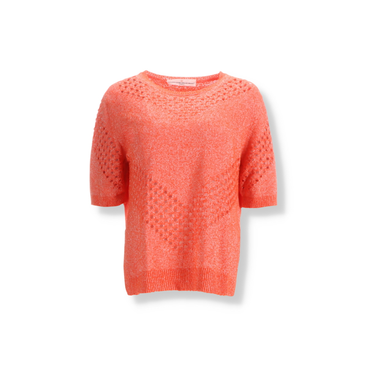 Pullover mit kurzen Ärmeln Golden Goose - - Outlet