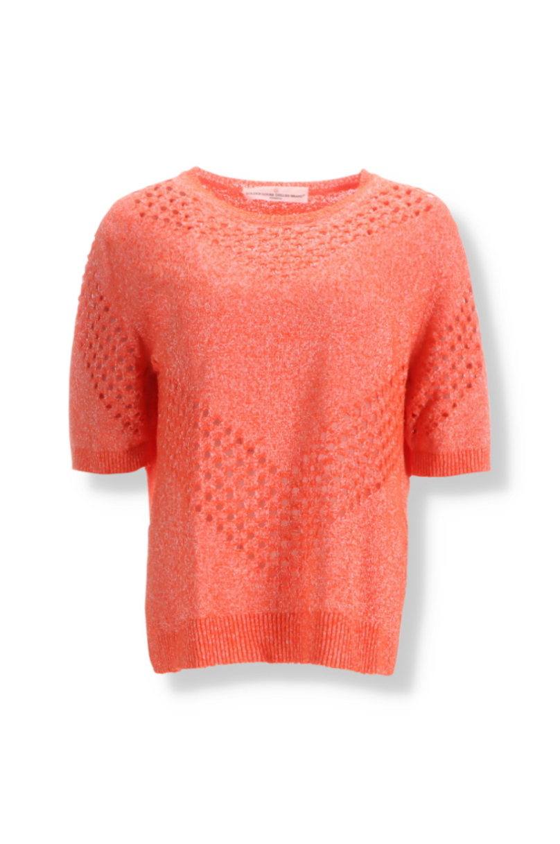 Pullover mit kurzen Ärmeln Golden Goose - - Outlet