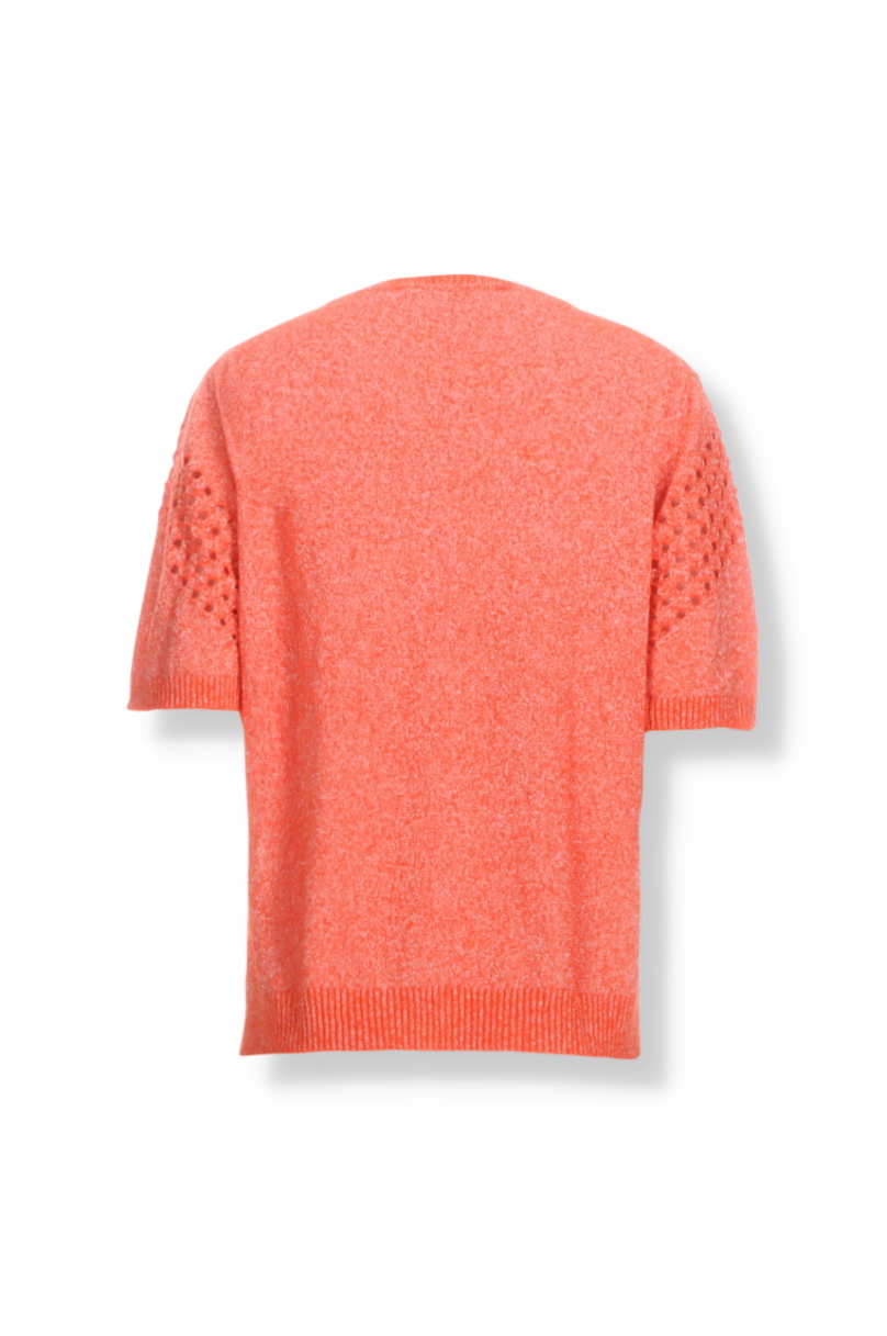 Pullover mit kurzen Ärmeln Golden Goose - - Outlet
