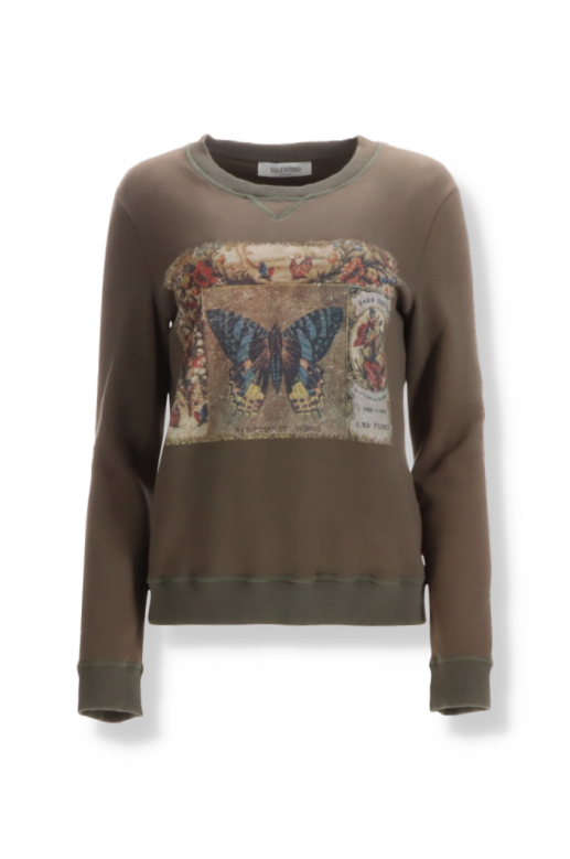 Pull fantaisie Valentino -...