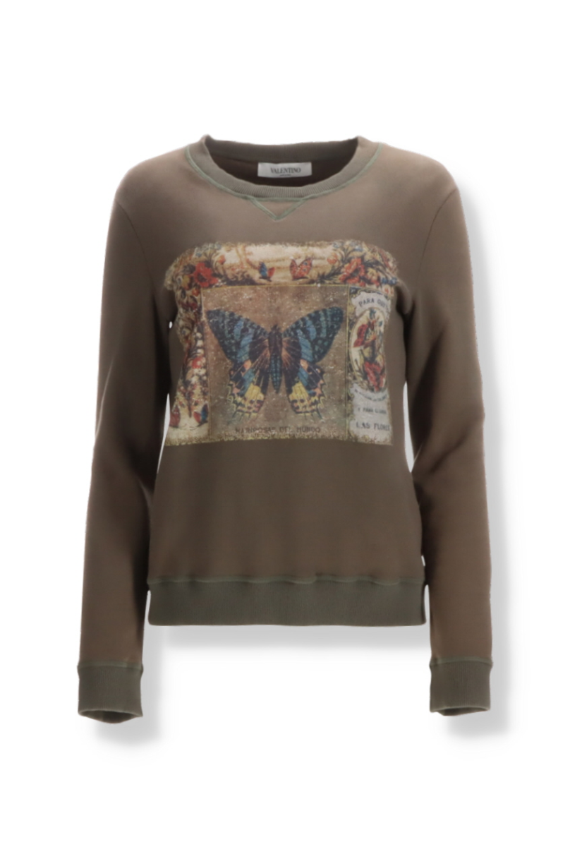 Fancy sweater Valentino - Outlet