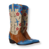 Jessie Western Boots - Outlet