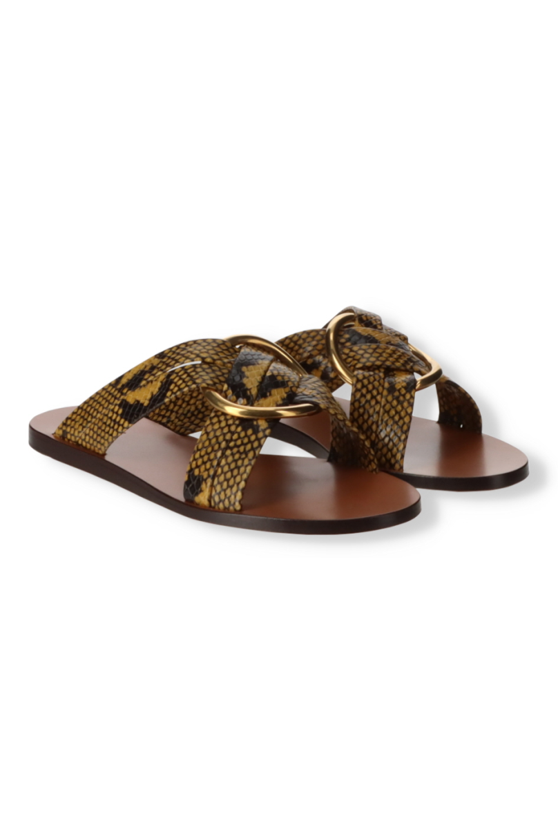 Sandale Chloé - - Outlet