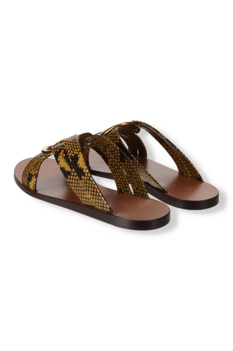 Sandale Chloé - - Outlet