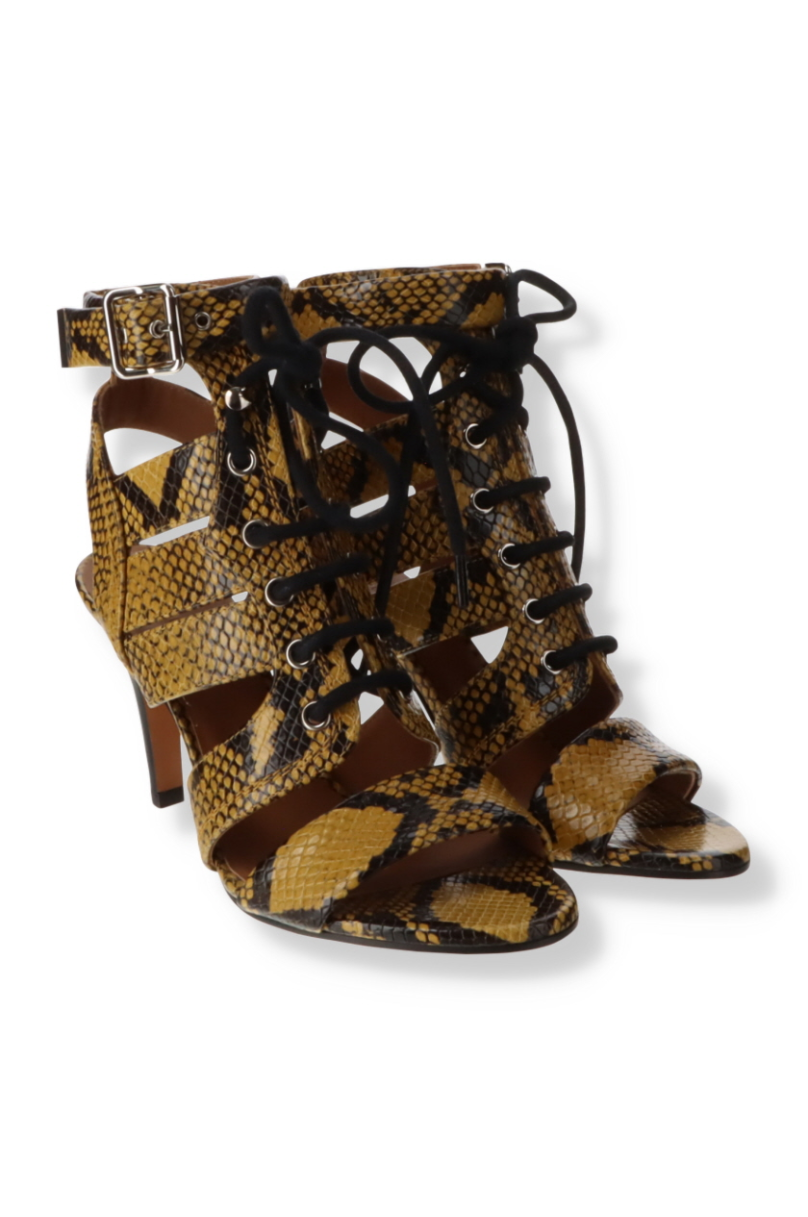 Sandale mit Absatz Chloé - - Outlet
