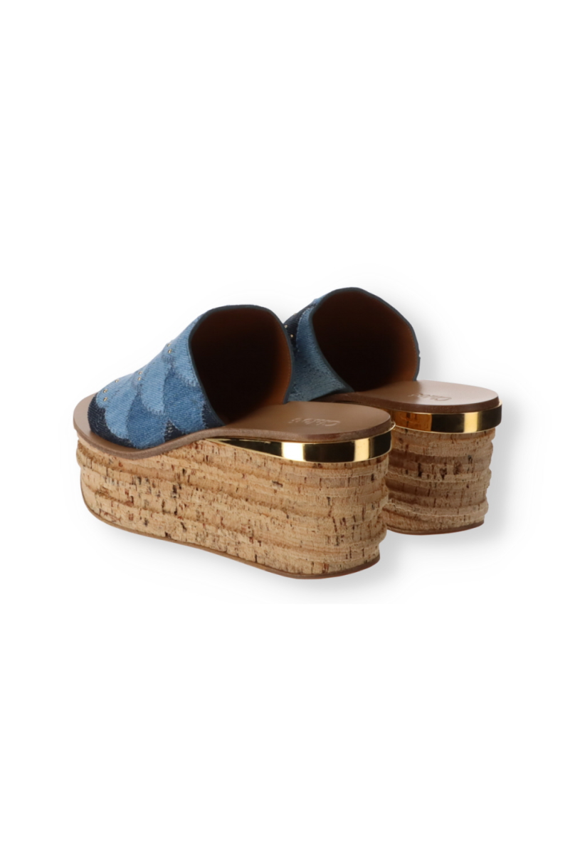 Sandale Chloé - - Outlet