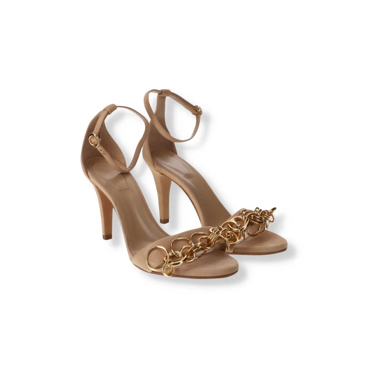 Sandale mit Absatz Chloé - - Outlet