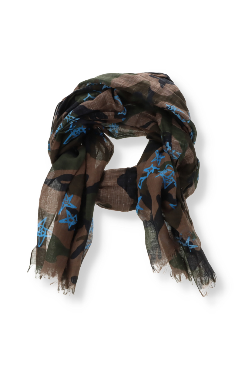 Valentino Fancy Scarf - Outlet