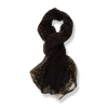 Saint Laurent Leopard Scarf - Outlet