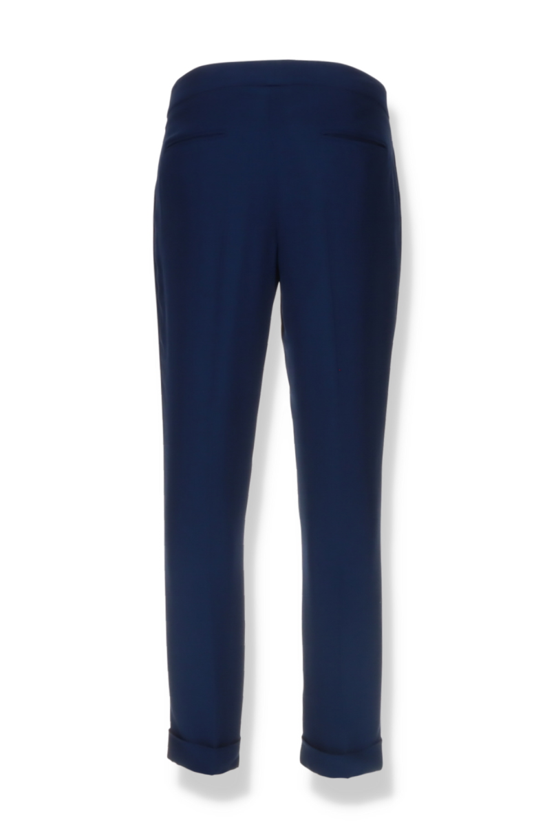 Pantalon à ourlet Etro - Outlet