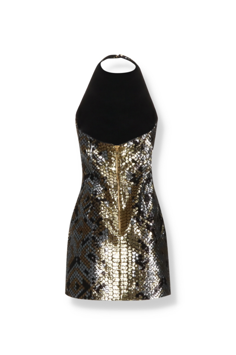 Abendkleid Balmain - - Outlet