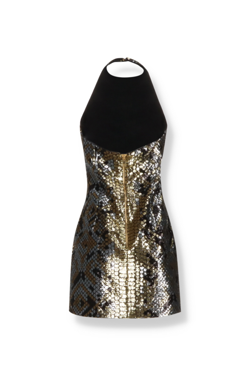 Vintage Vogue Paris Original Pierre Balmain Evening Dress 2835 Size 12 |  eBay