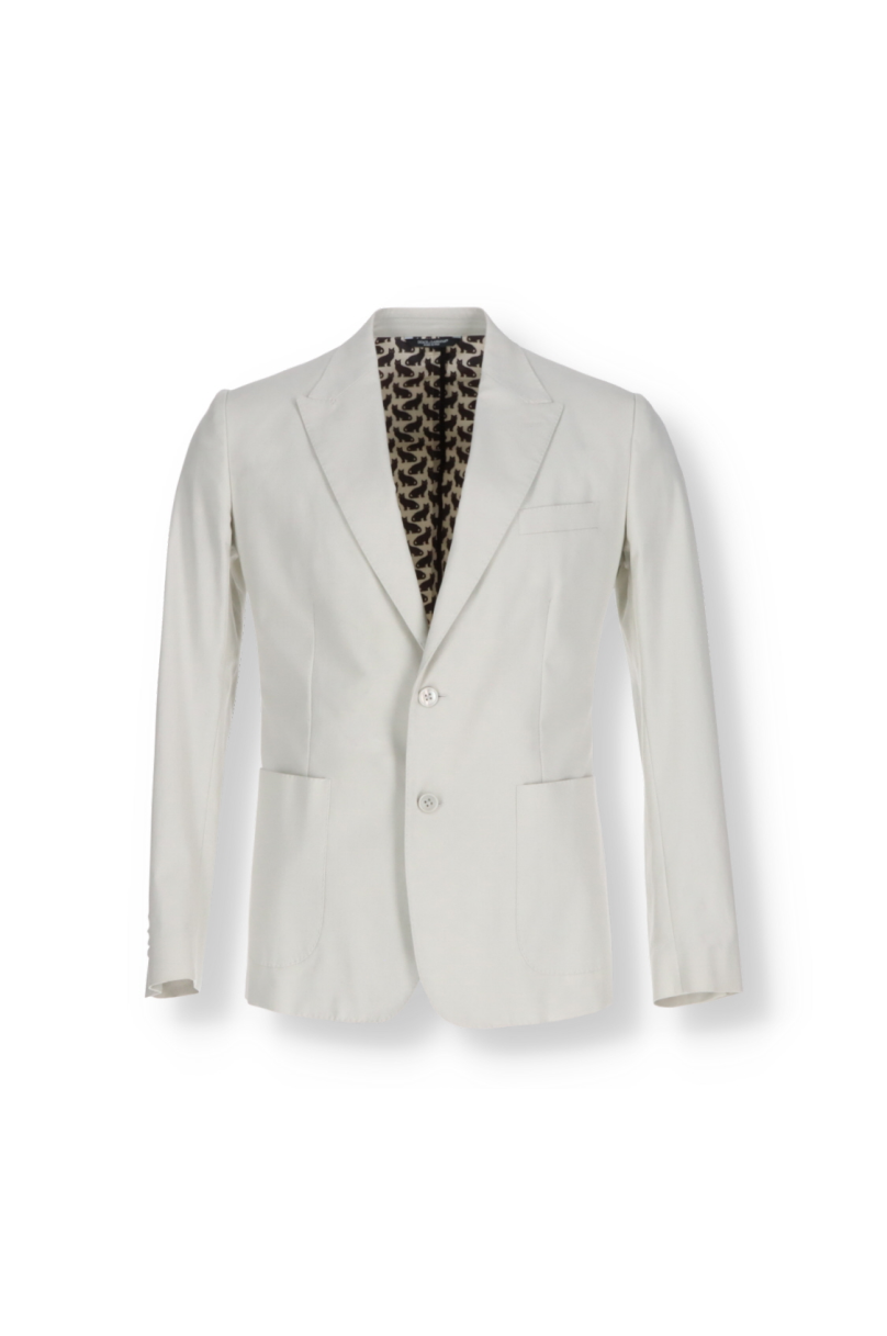 Plain Straight Jacket - Dolce & Gabbana