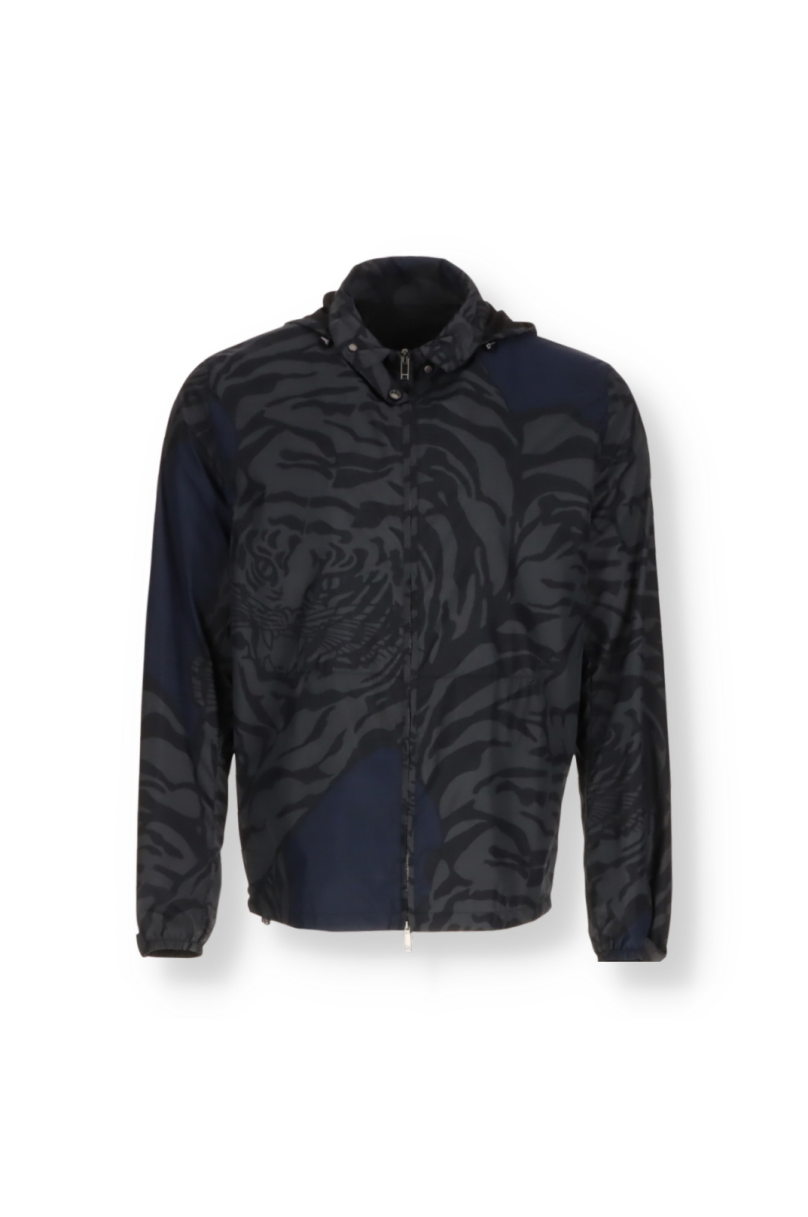 Hooded jacket Valentino - Outlet