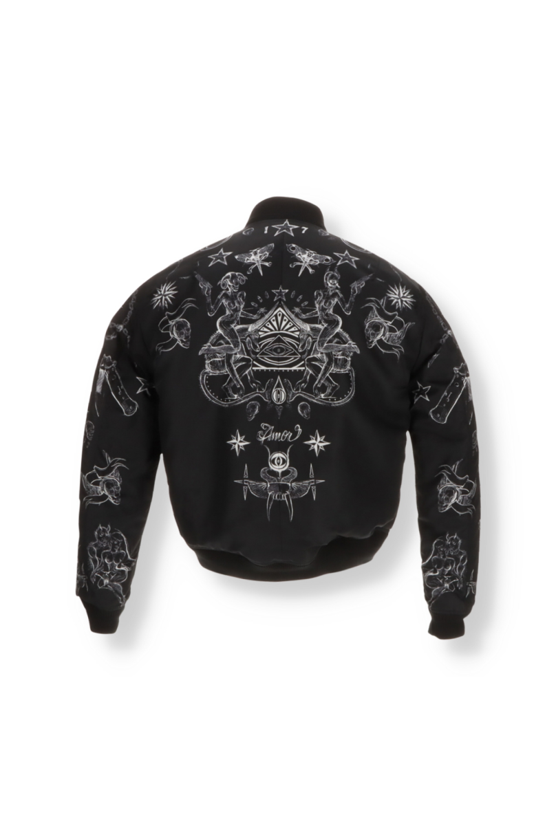 Reversible Jacke Givenchy - - Outlet