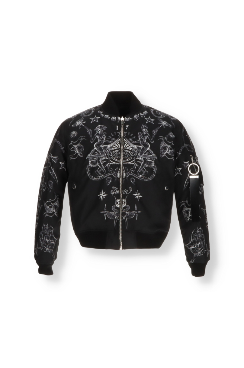 Reversible Jacke Givenchy - - Outlet