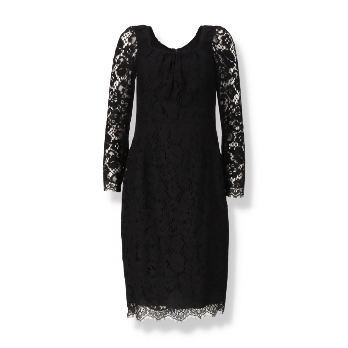 Spitzenkleid Dolce & Gabbana - - Outlet