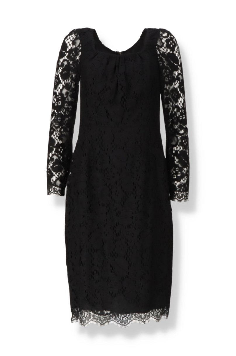 Spitzenkleid Dolce & Gabbana - - Outlet
