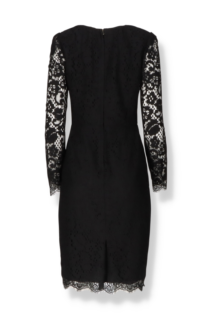 Dolce & Gabbana Lace Dress - Outlet