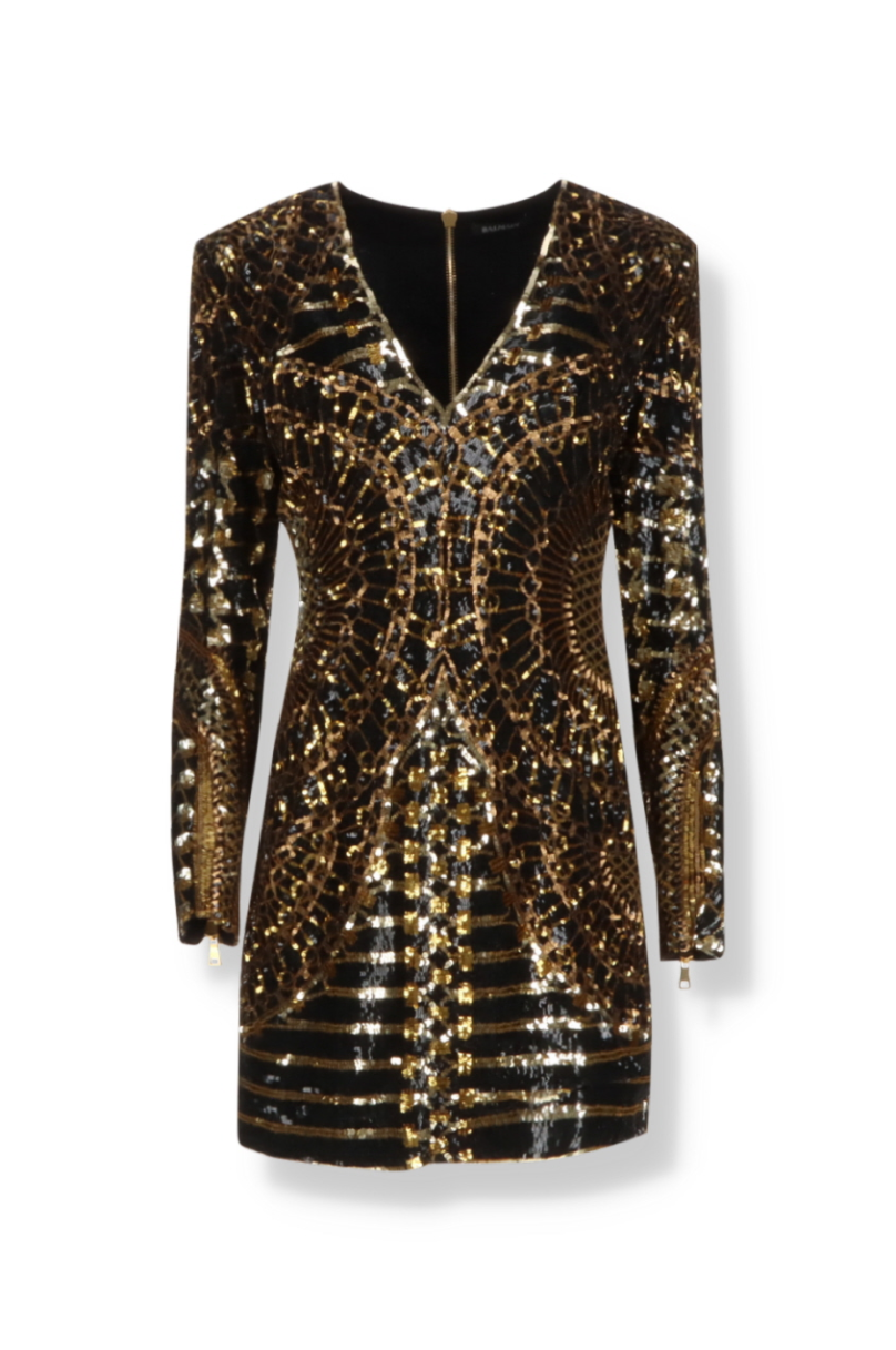 Abendkleid Balmain - - Outlet