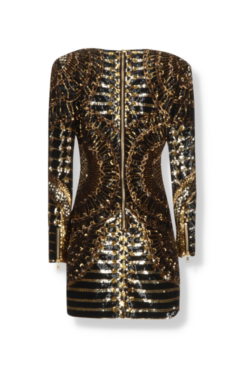 Abendkleid Balmain - - Outlet