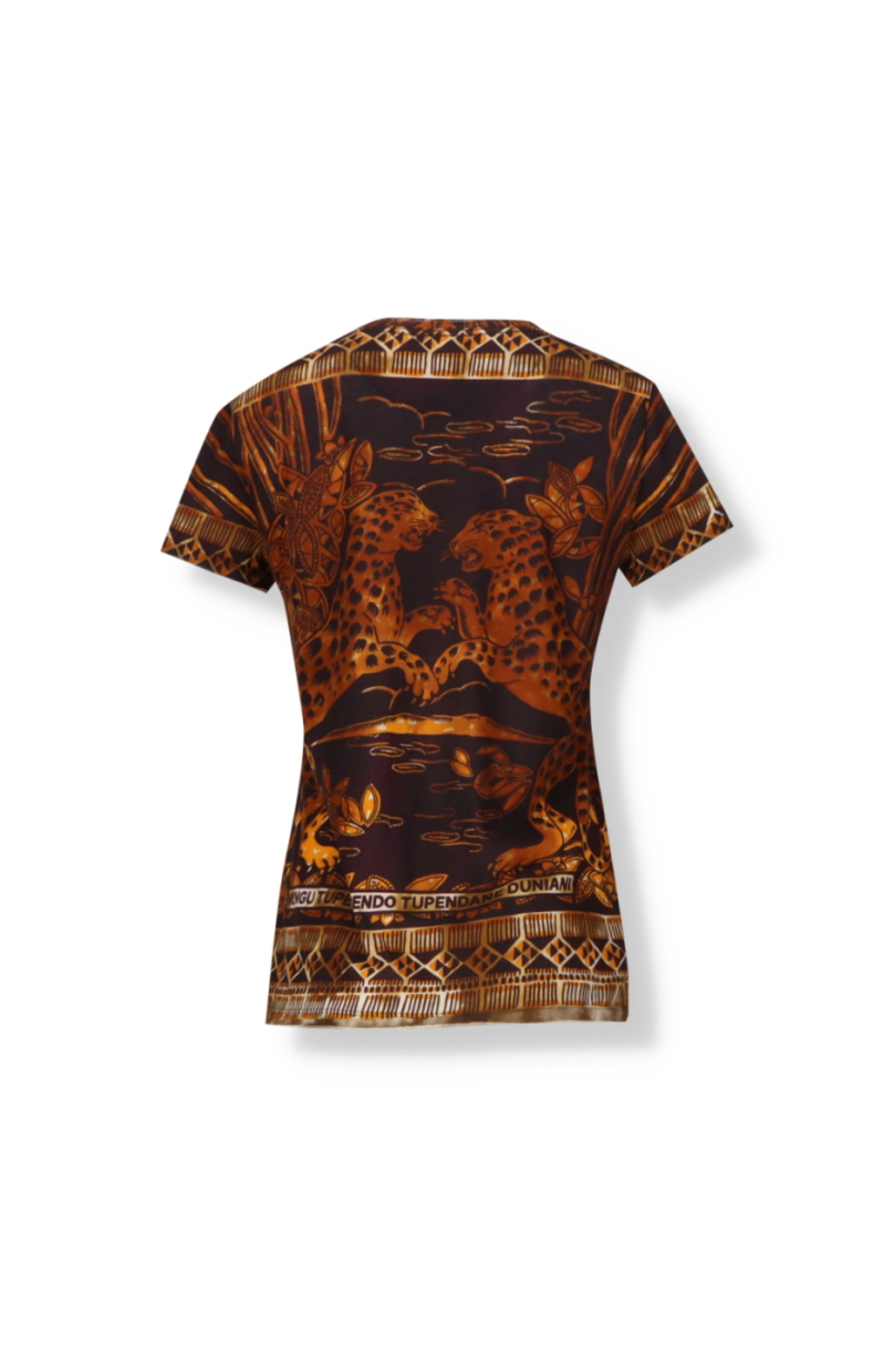 T-Shirt Valentino - - Outlet