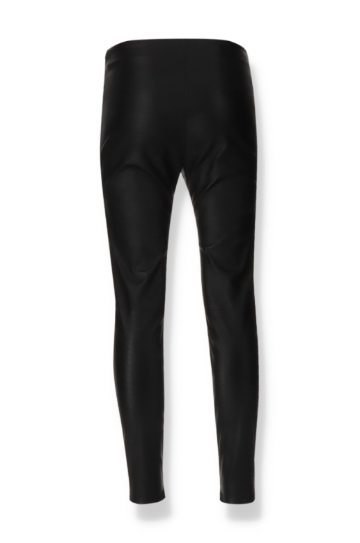 Leather Leggings - Outlet