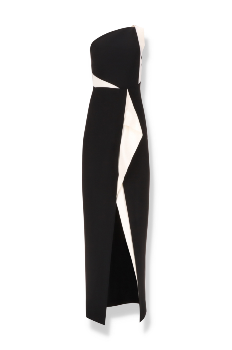 Robe longue Roland Mouret - Outlet