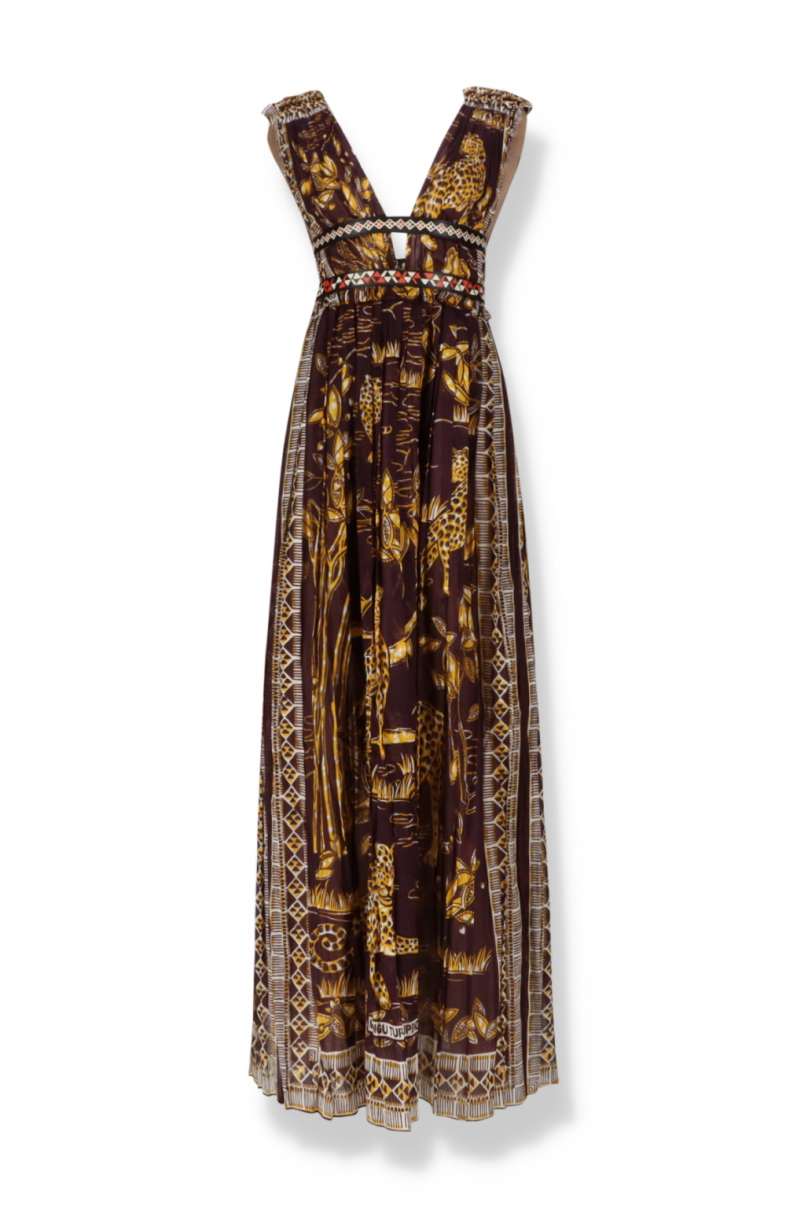 Valentino long dress - Outlet