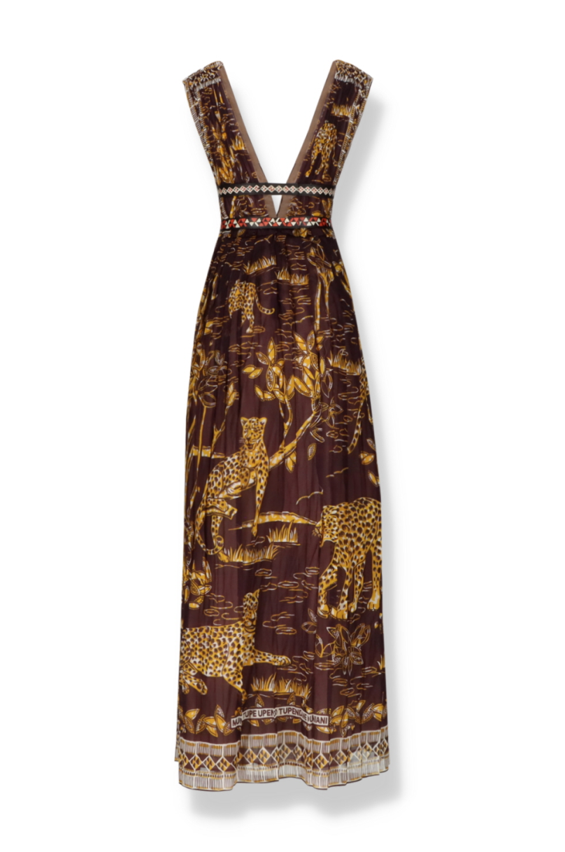 Robe longue Valentino - Outlet