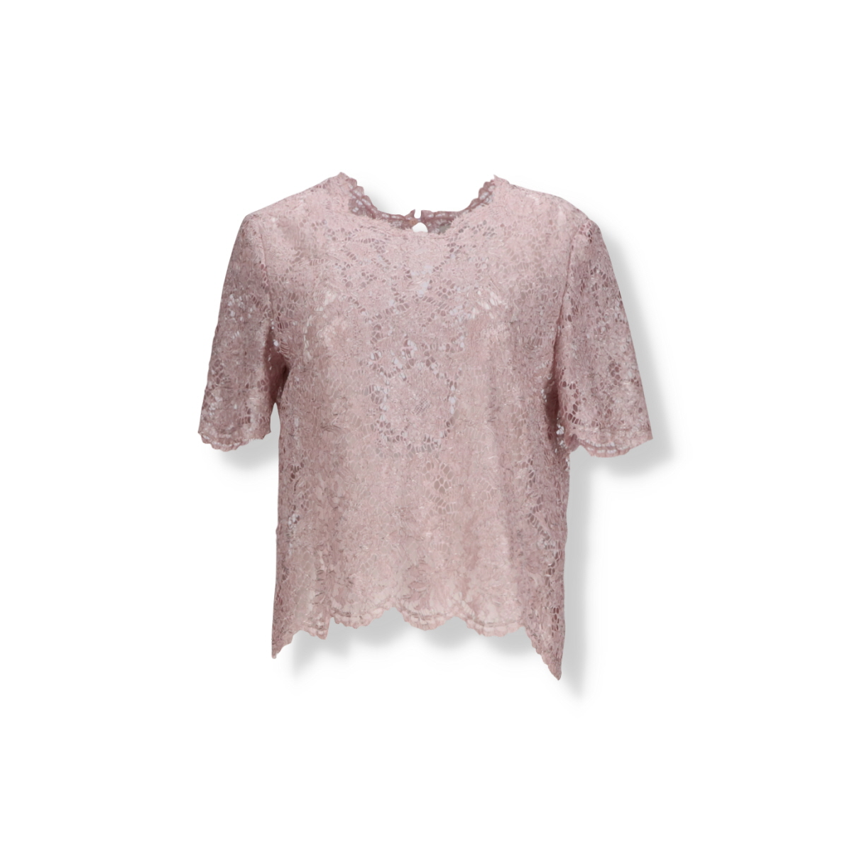 Top à dentelle Valentino - Outlet