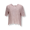 Top à dentelle Valentino - Outlet