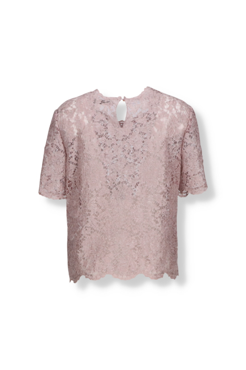 Top à dentelle Valentino - Outlet