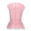 Alexander McQueen lace Top - Outlet