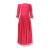 Robe longue Alexander McQueen - Outlet