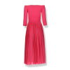 Robe longue Alexander McQueen - Outlet