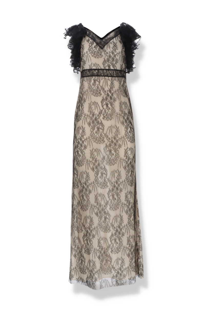 Langes Kleid Alexander McQueen - Outlet