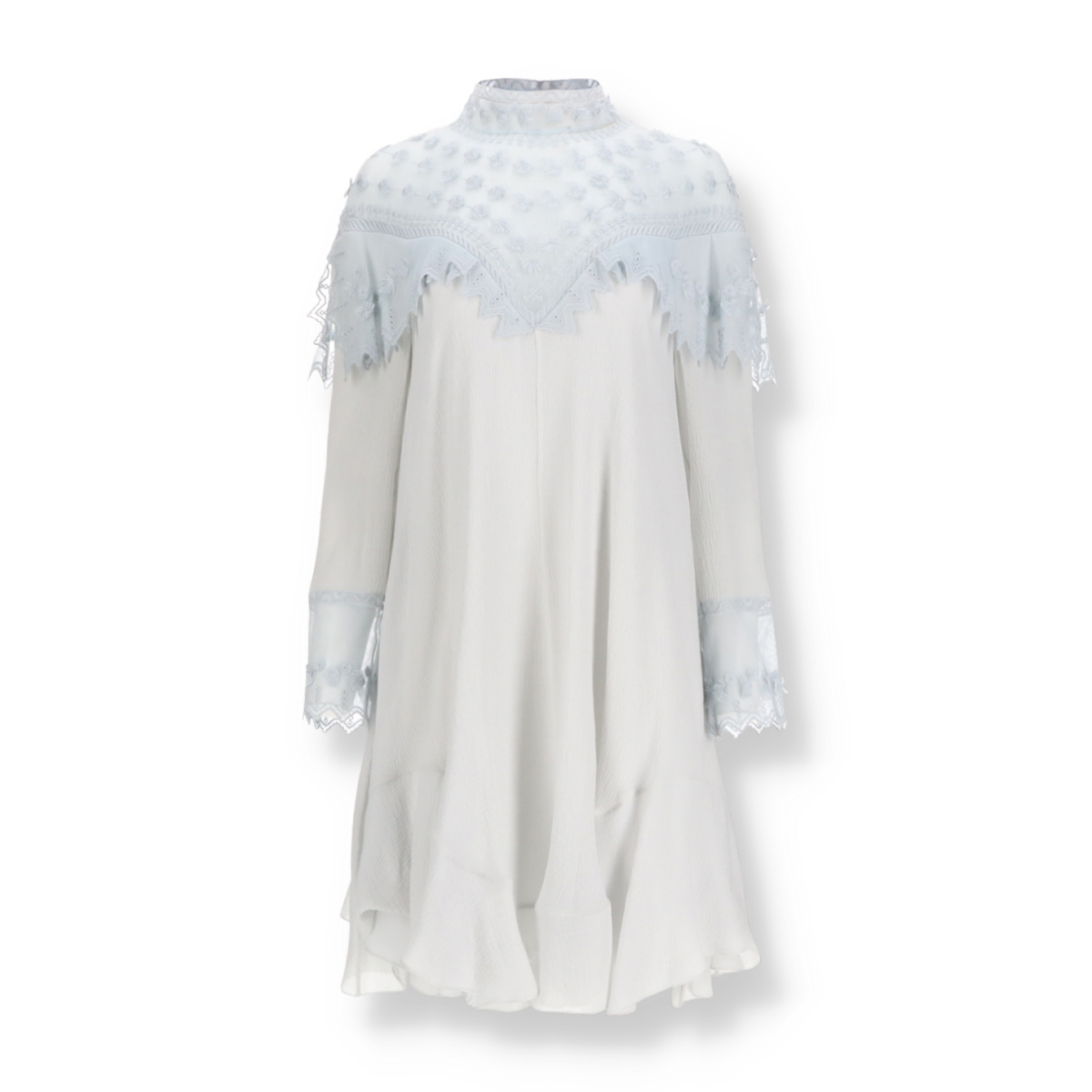 Chloé dress withembroidery - Outlet