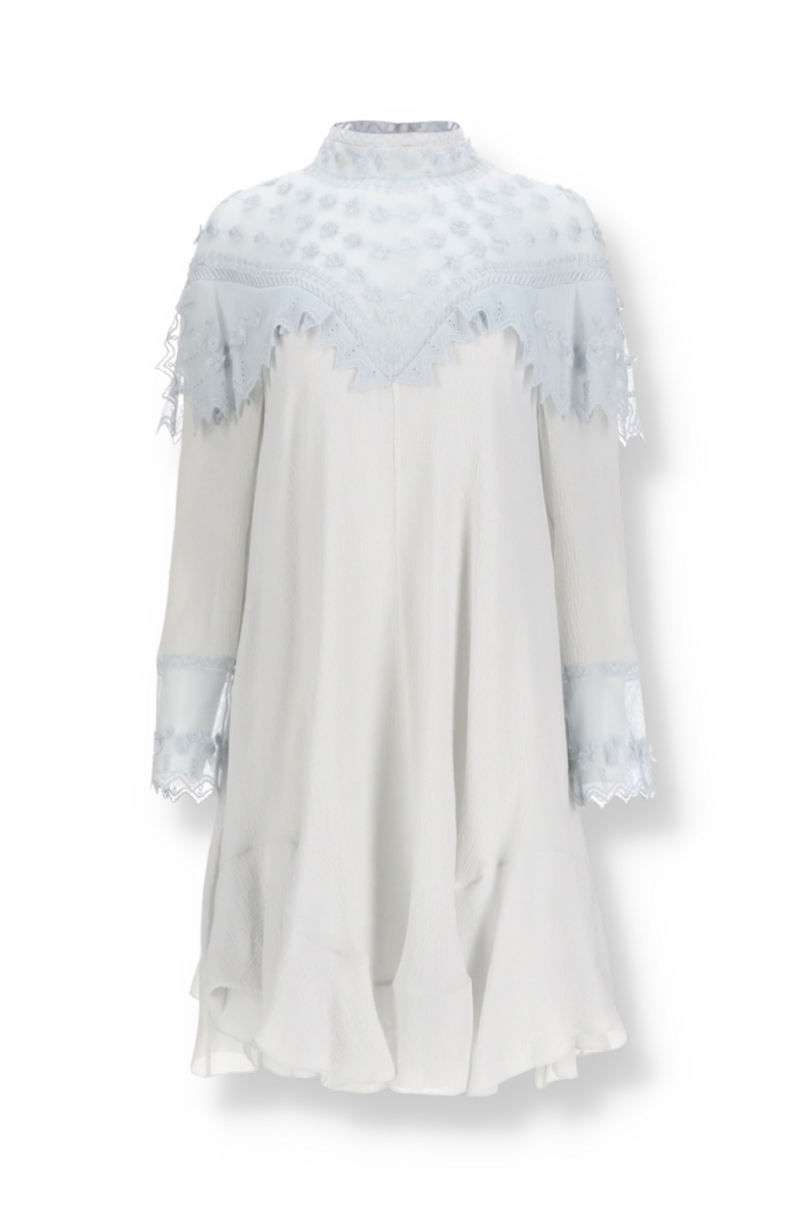 Chloé dress withembroidery - Outlet