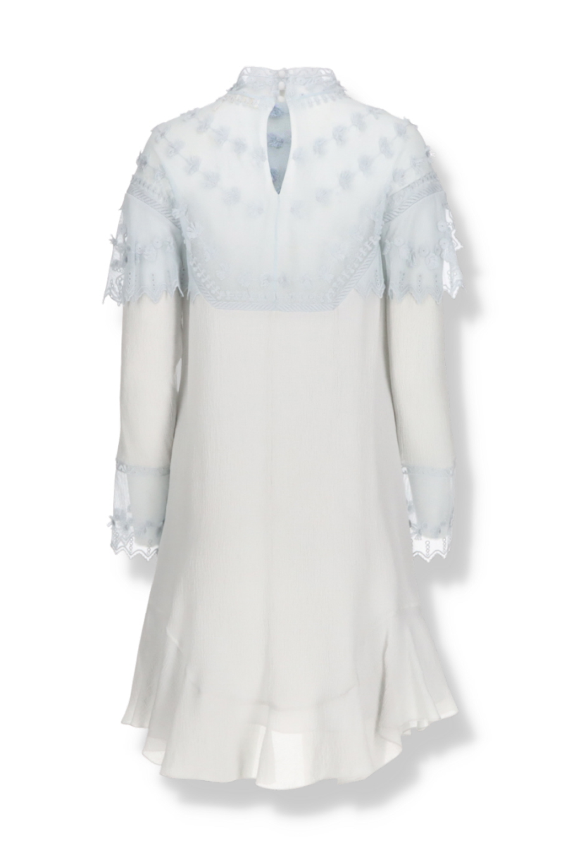 Chloé dress withembroidery - Outlet