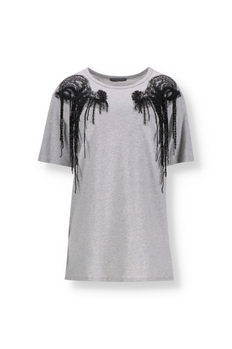 T-shirt Alexander McQueen - Outlet