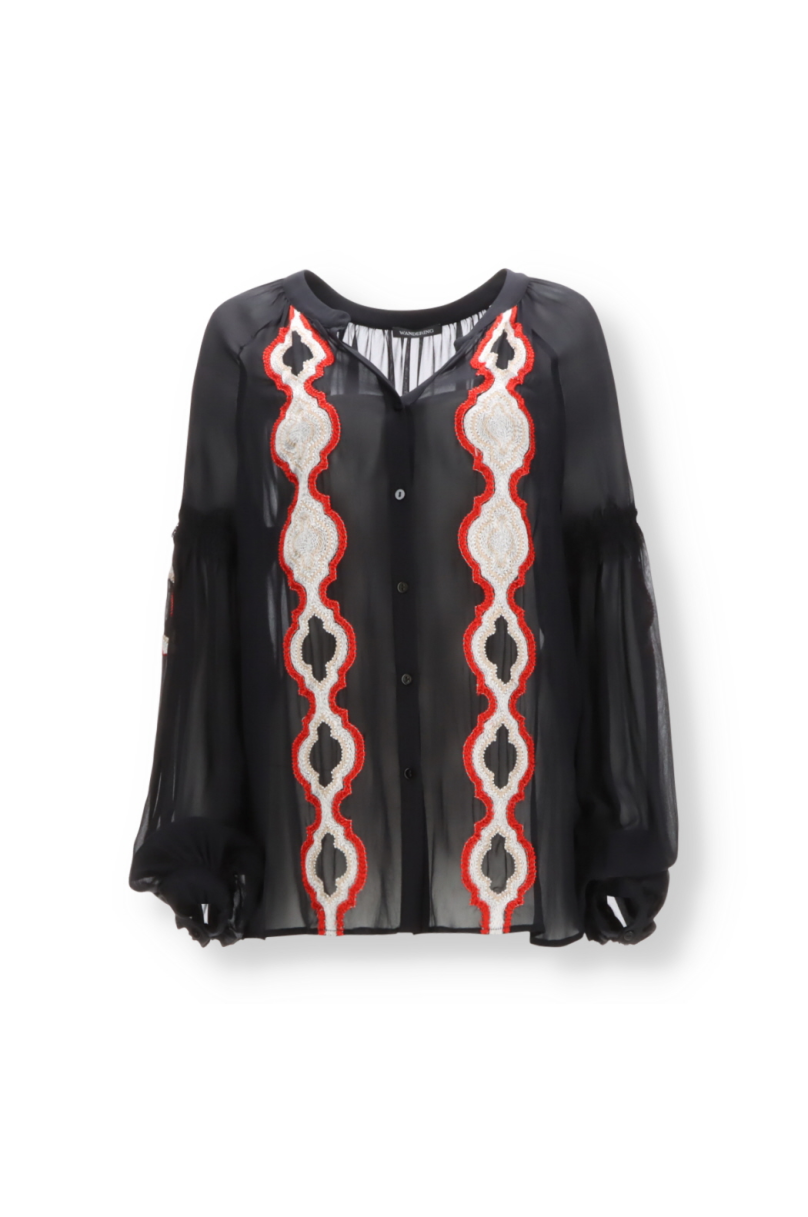 Wandering Blouse - Outlet