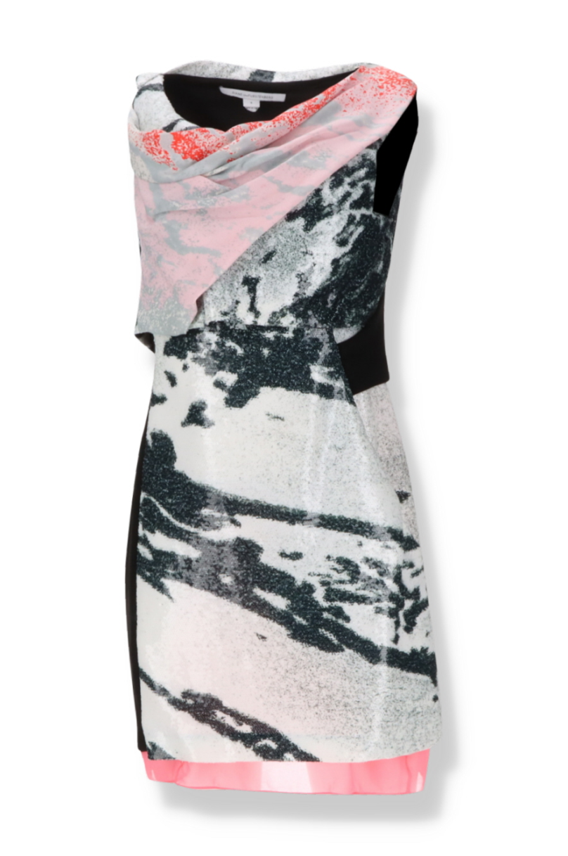 Kleid Diane Von Furstenberg - Outlet