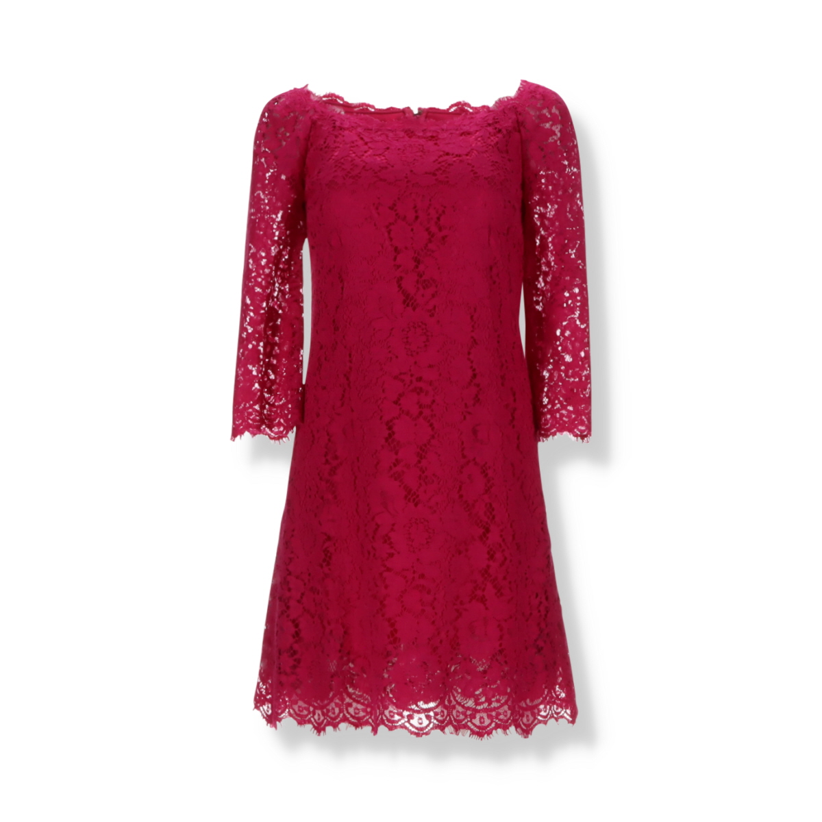 Spitzenkleid Dolce & Gabbana - - Outlet