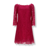 Spitzenkleid Dolce & Gabbana - - Outlet