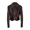 Chloé Leather Jacket - Outlet