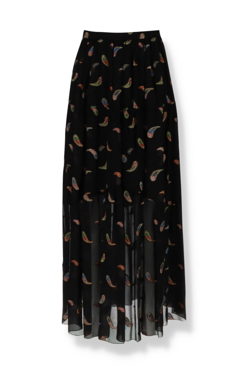Langer Rock Chloé - - Outlet