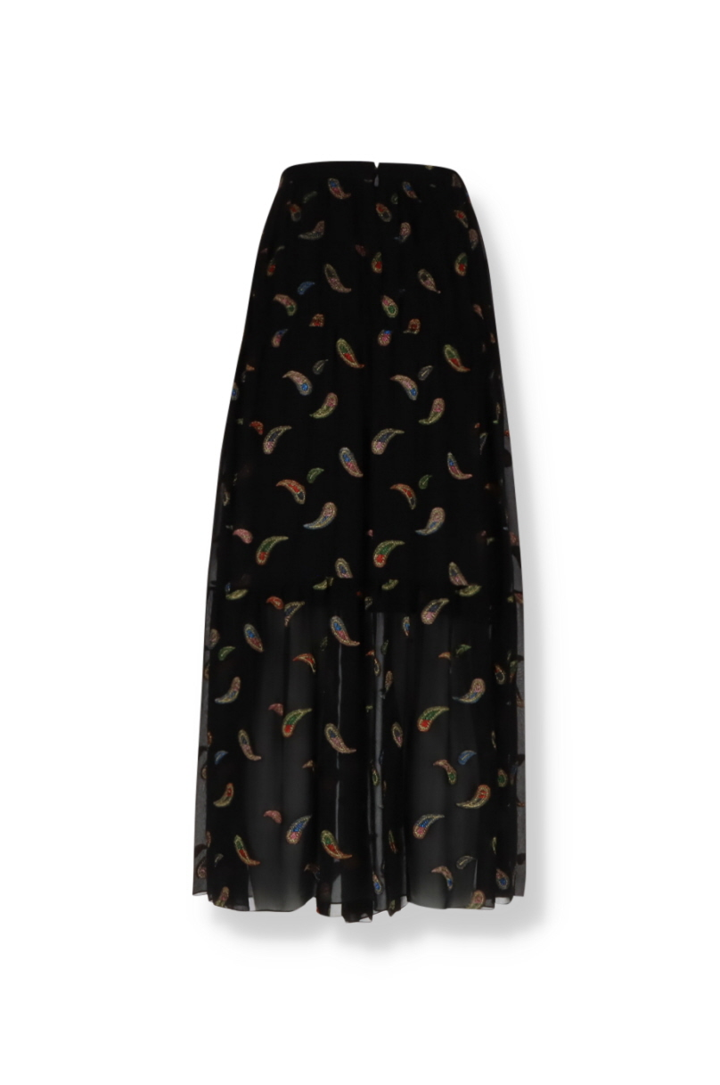 Langer Rock Chloé - - Outlet