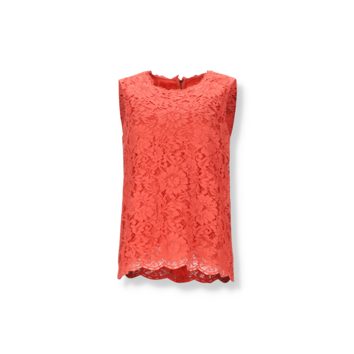 Dolce & Gabbana Lace Top - Outlet