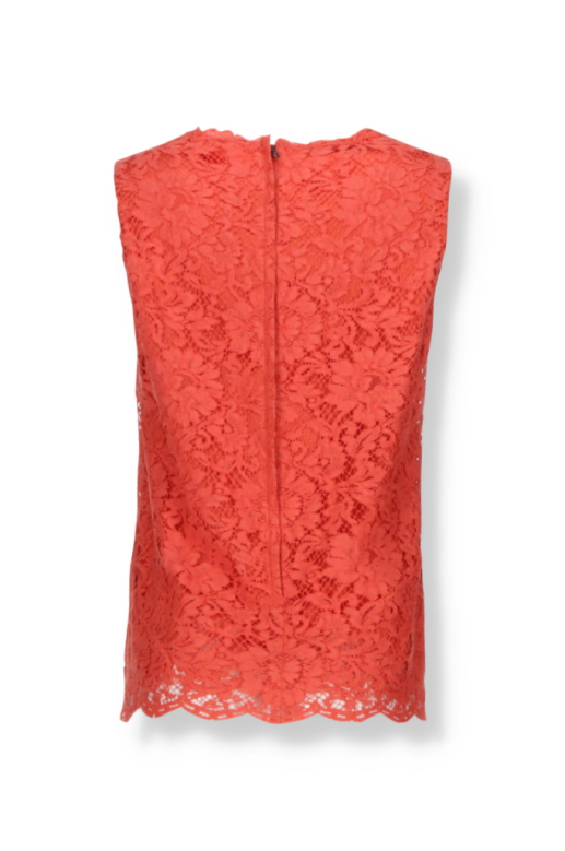 Dolce & Gabbana Lace Top - Outlet